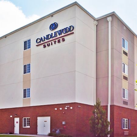 Candlewood Suites - Columbus, An Ihg Hotel Exteriér fotografie