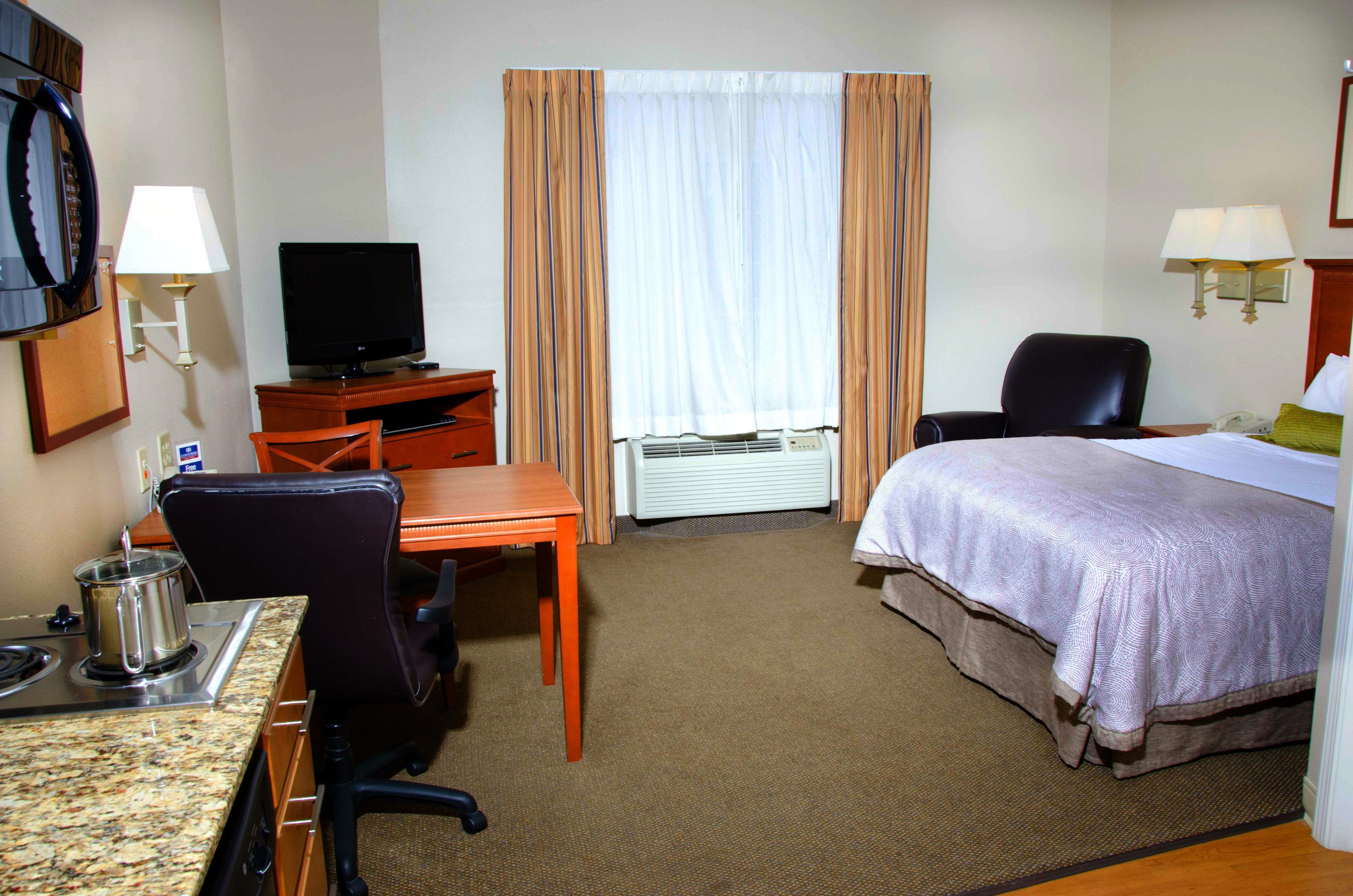 Candlewood Suites - Columbus, An Ihg Hotel Exteriér fotografie