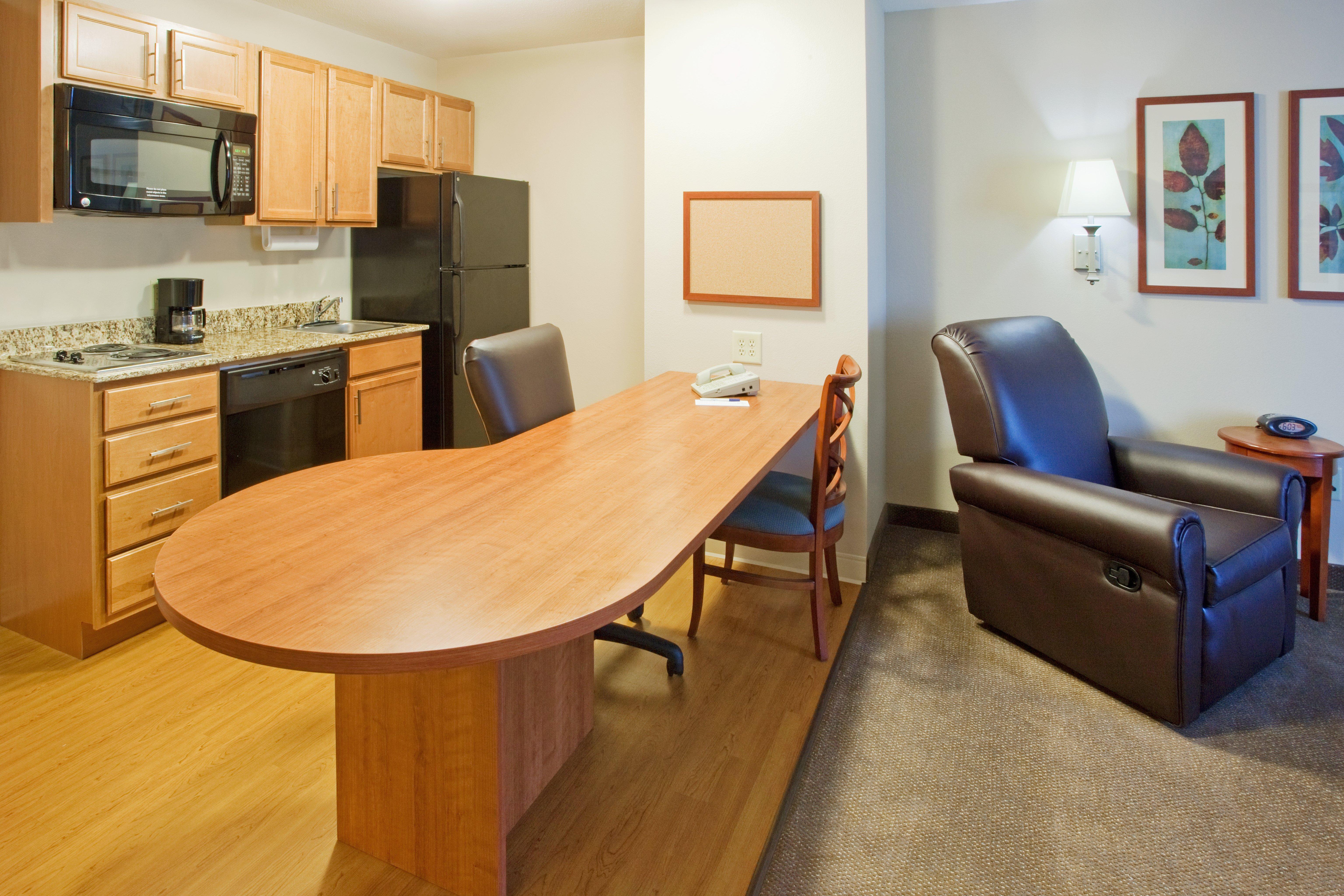 Candlewood Suites - Columbus, An Ihg Hotel Exteriér fotografie