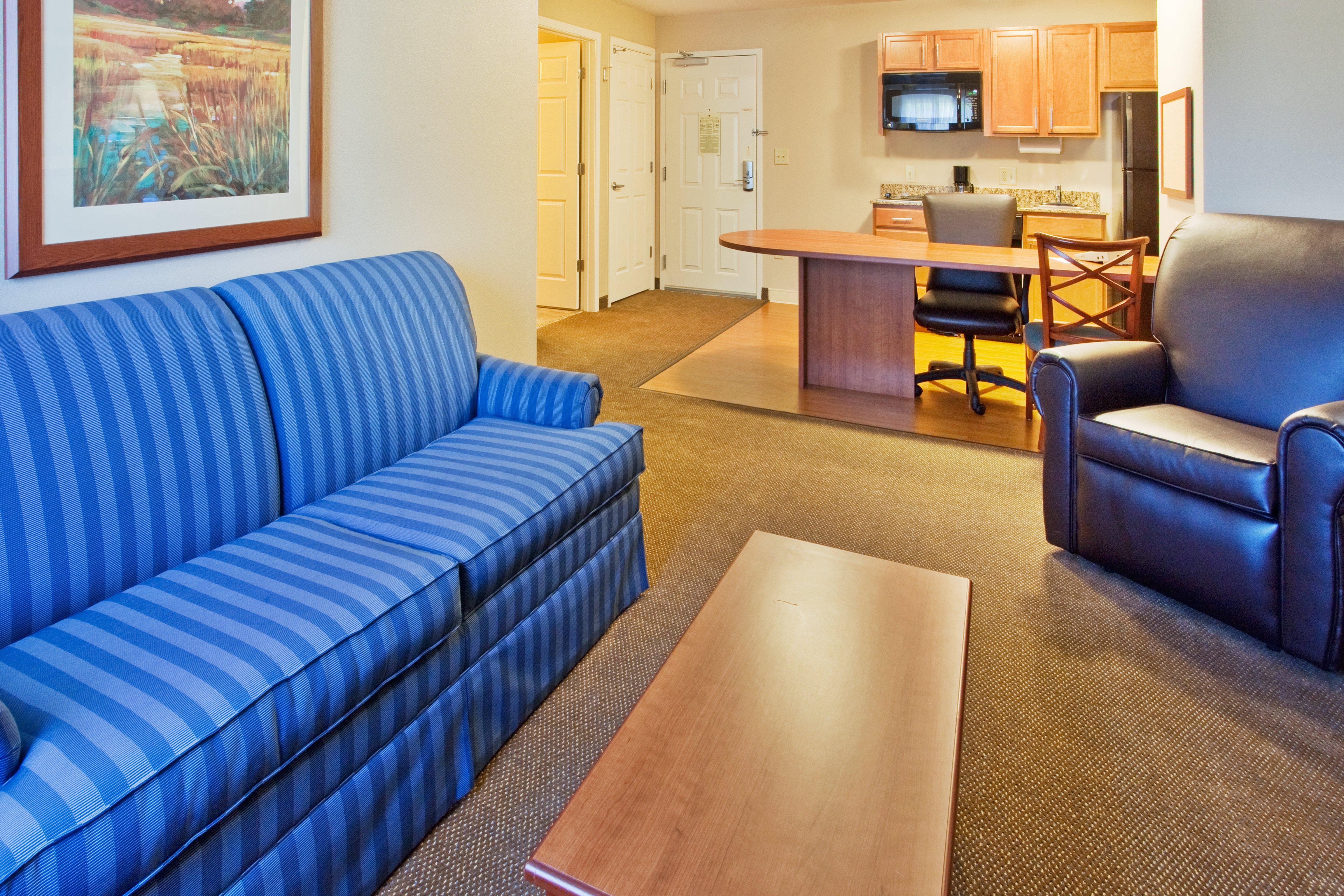 Candlewood Suites - Columbus, An Ihg Hotel Exteriér fotografie