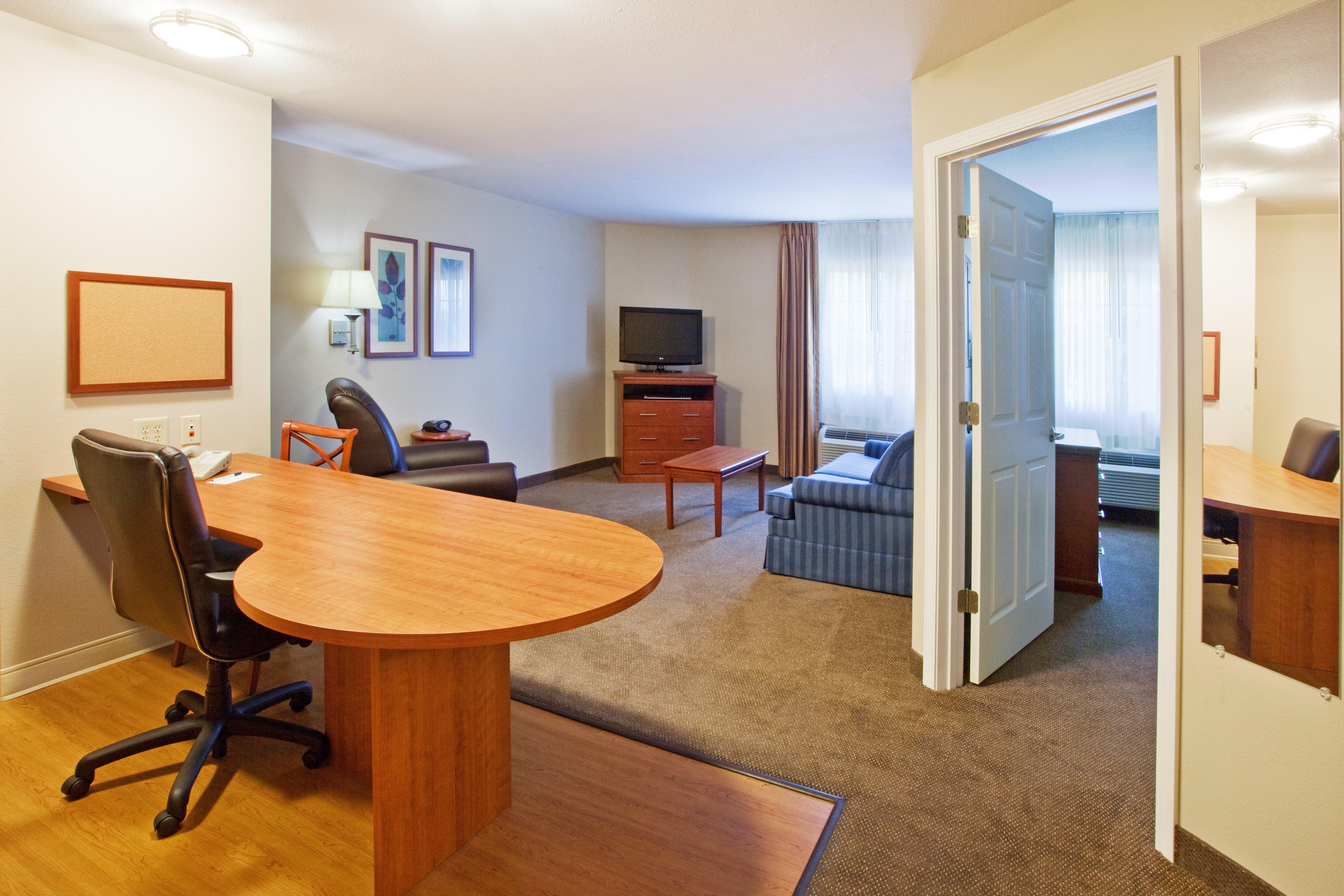 Candlewood Suites - Columbus, An Ihg Hotel Exteriér fotografie