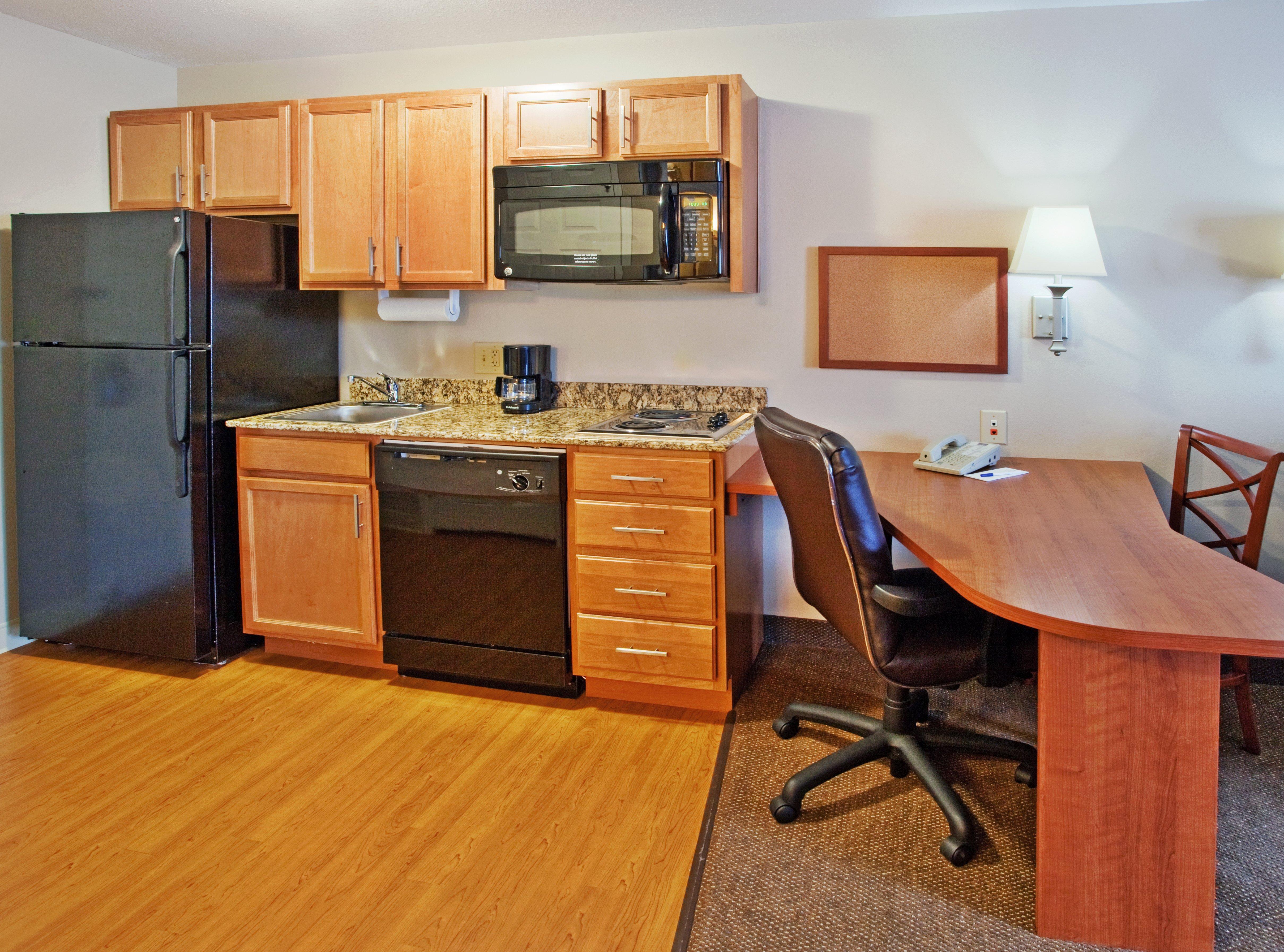 Candlewood Suites - Columbus, An Ihg Hotel Exteriér fotografie