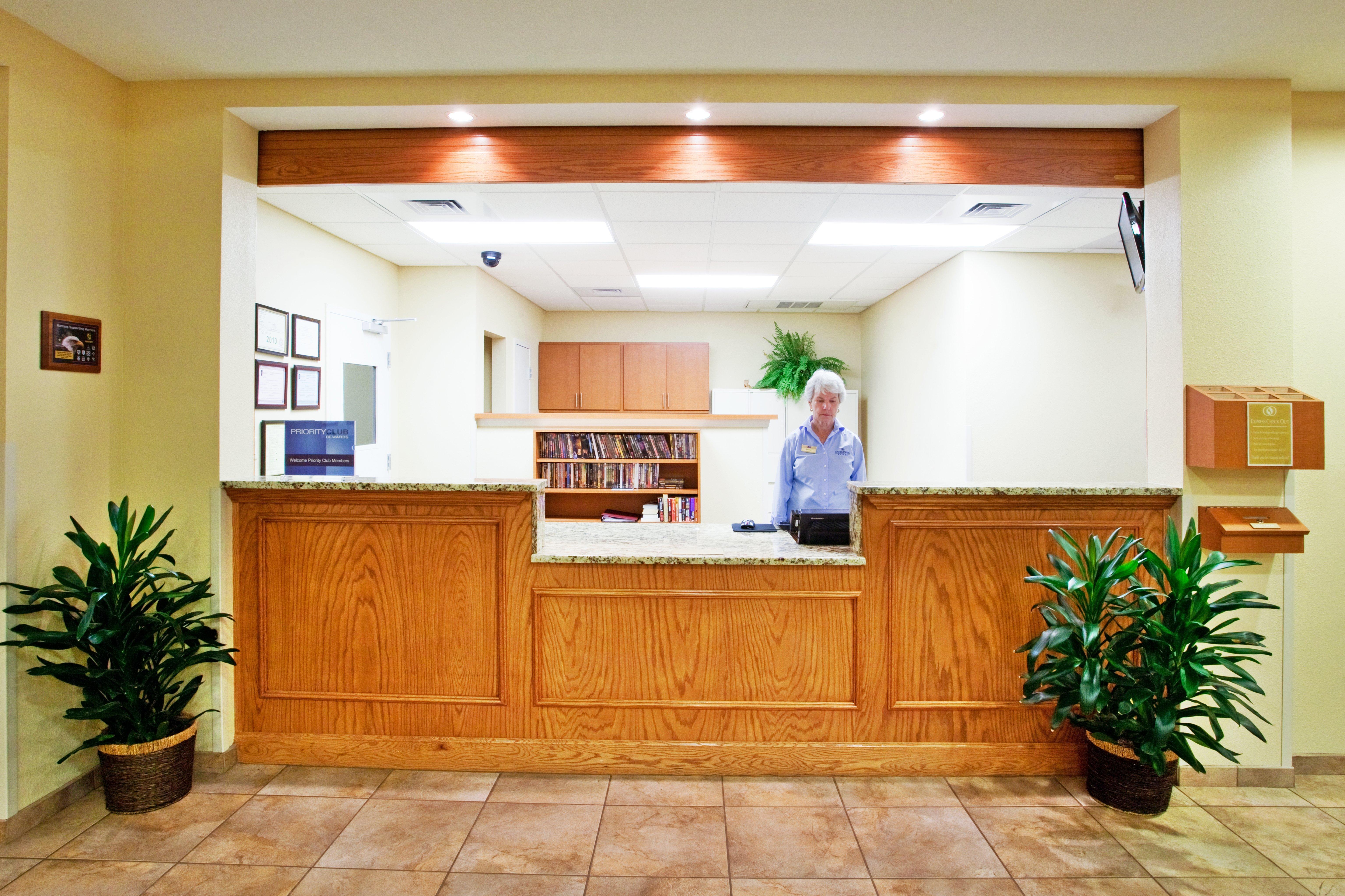 Candlewood Suites - Columbus, An Ihg Hotel Interiér fotografie