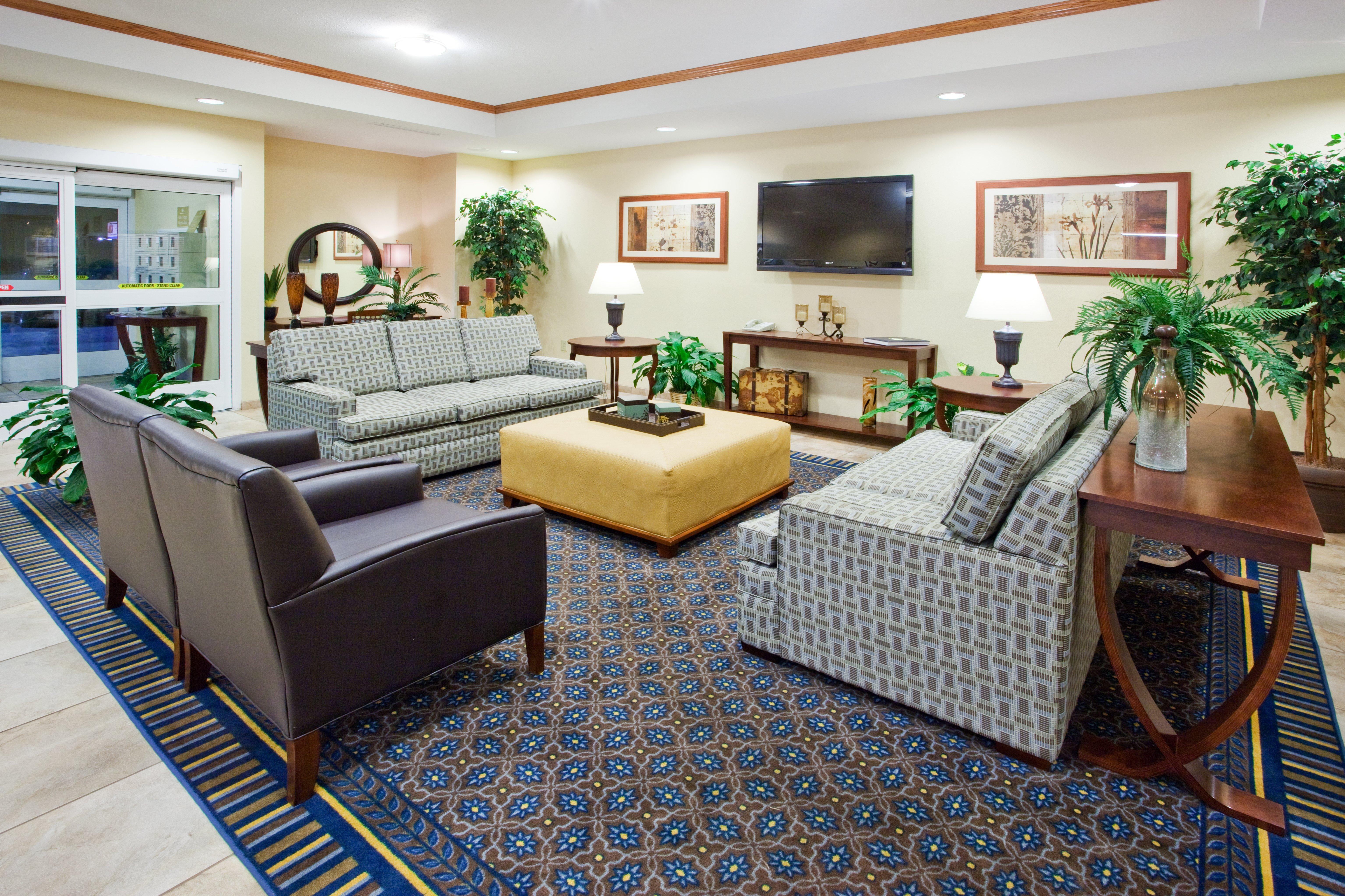 Candlewood Suites - Columbus, An Ihg Hotel Exteriér fotografie