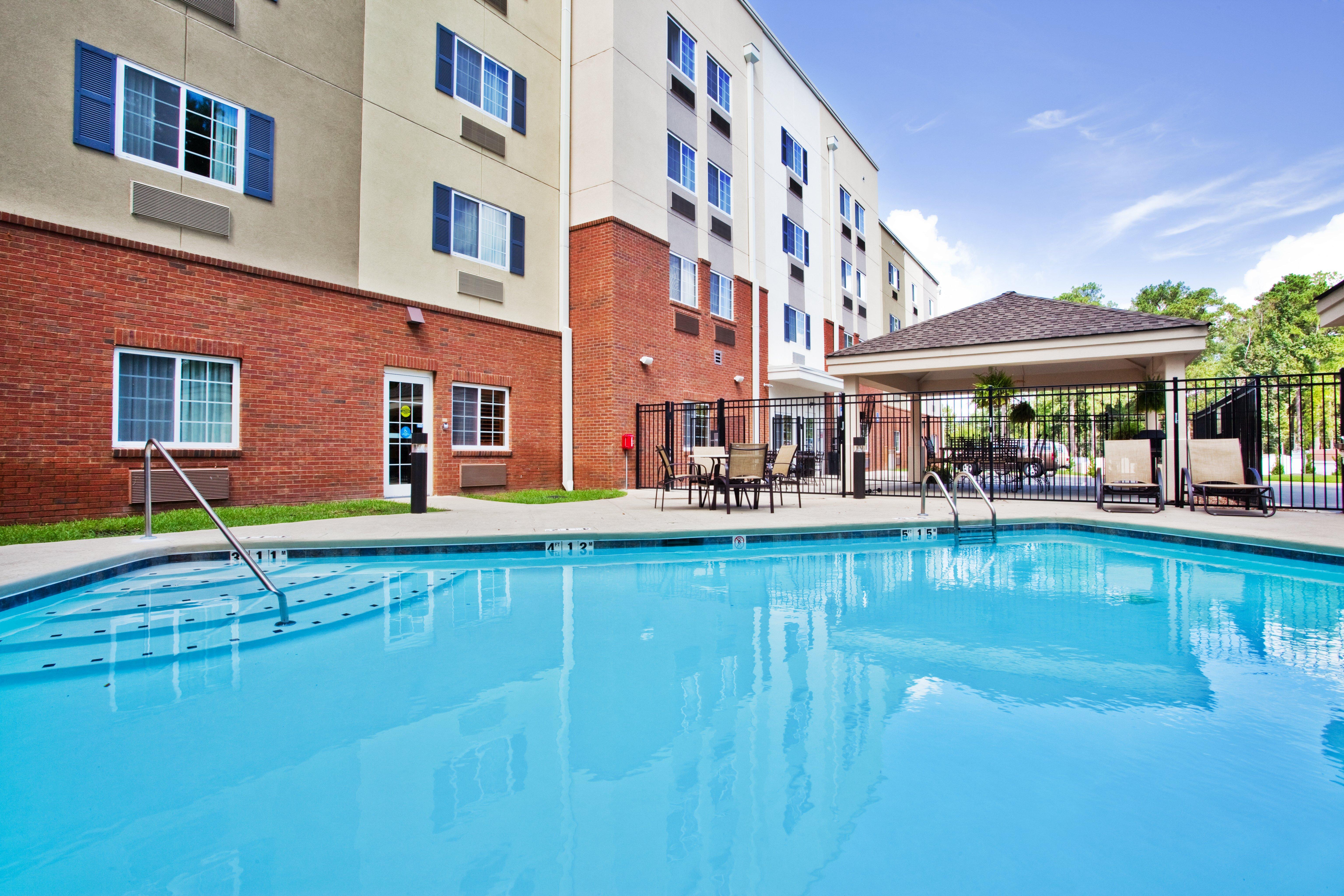 Candlewood Suites - Columbus, An Ihg Hotel Exteriér fotografie