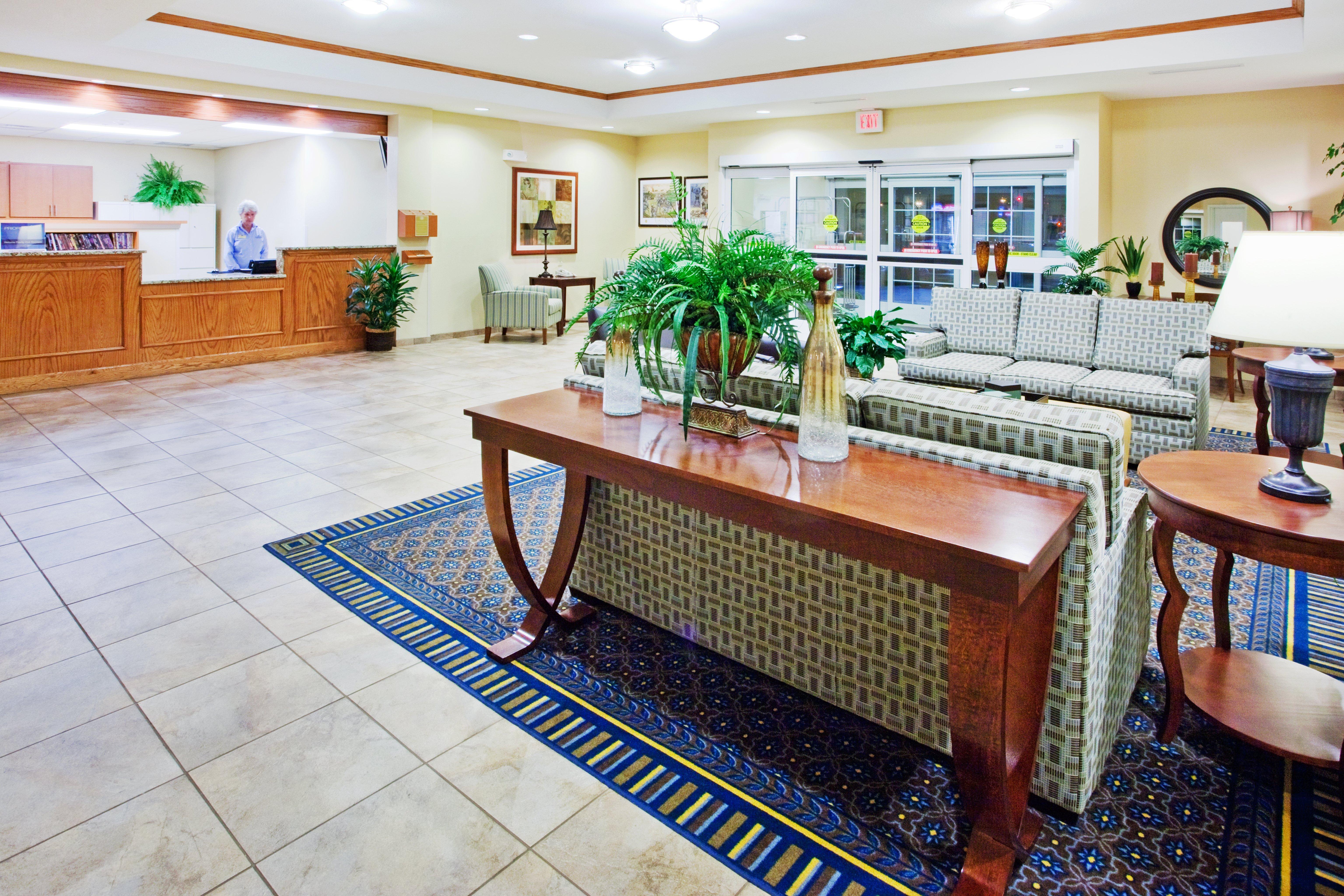 Candlewood Suites - Columbus, An Ihg Hotel Interiér fotografie