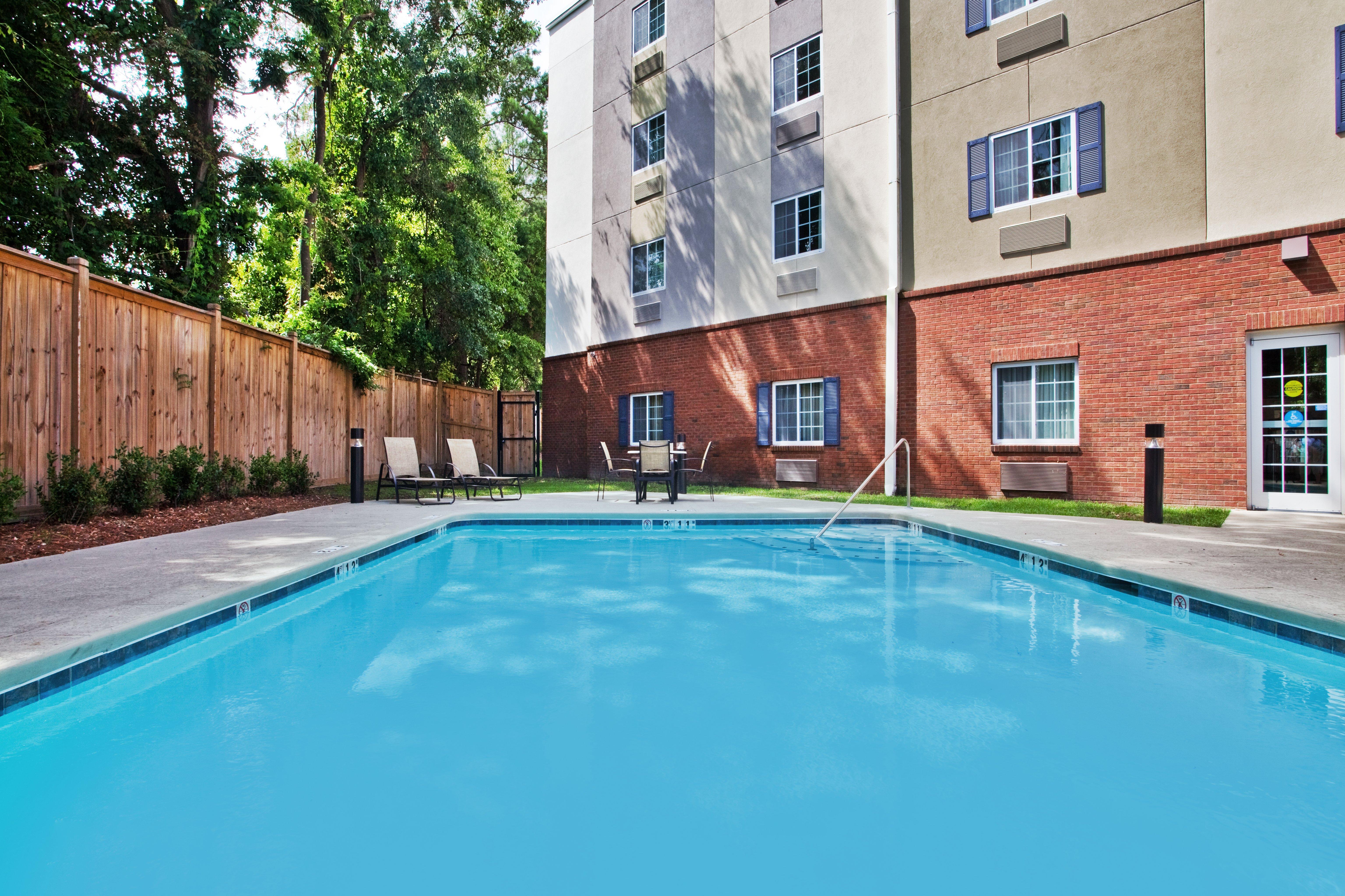 Candlewood Suites - Columbus, An Ihg Hotel Exteriér fotografie