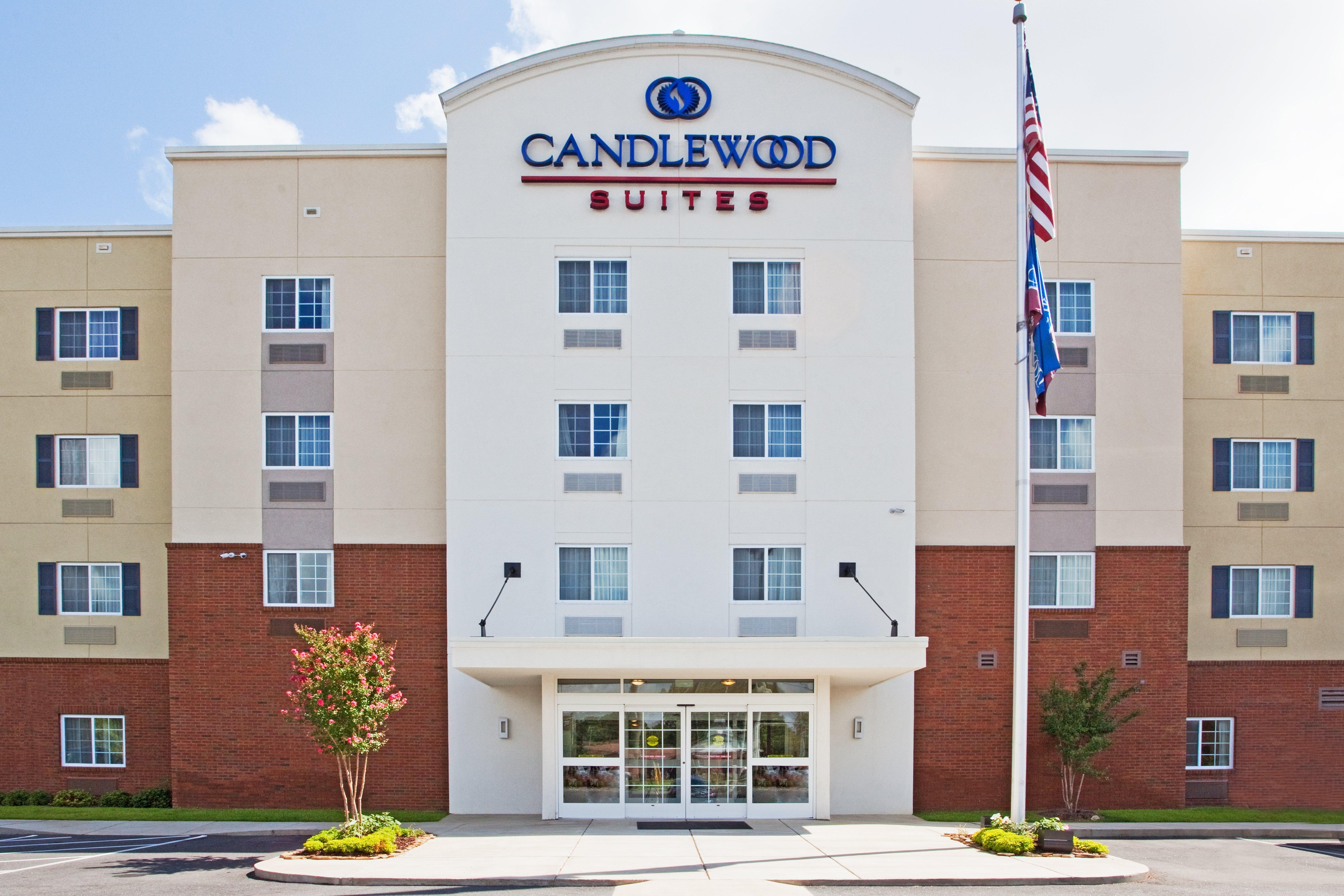Candlewood Suites - Columbus, An Ihg Hotel Exteriér fotografie