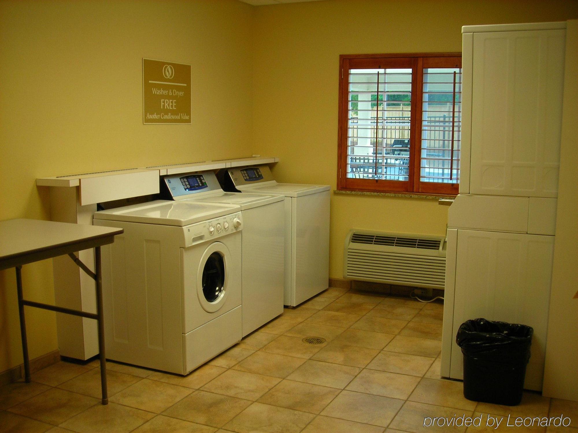 Candlewood Suites - Columbus, An Ihg Hotel Zařízení fotografie