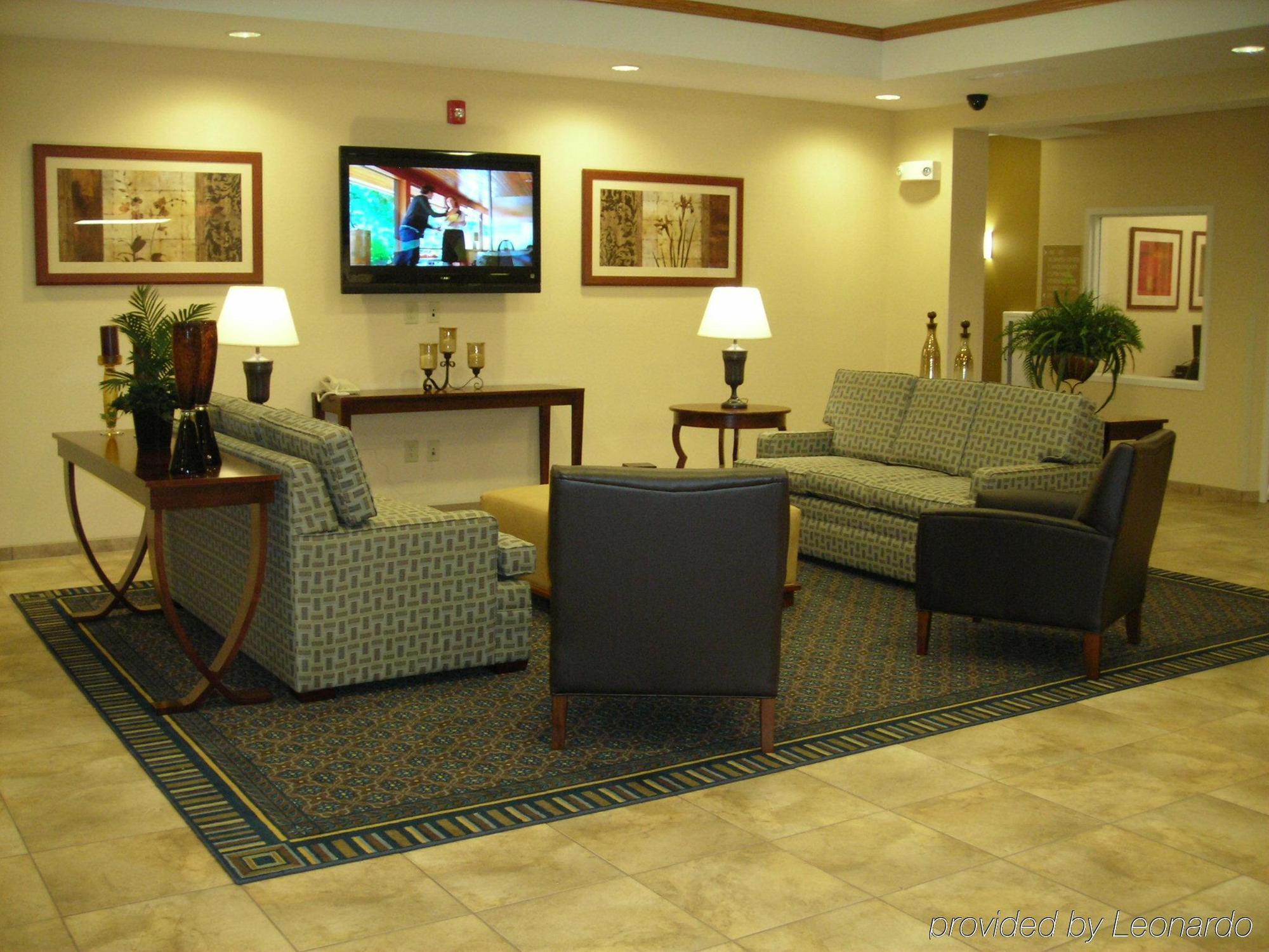 Candlewood Suites - Columbus, An Ihg Hotel Interiér fotografie