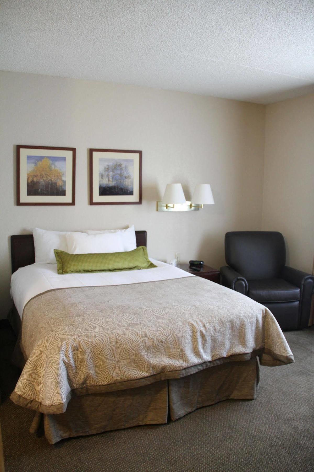 Candlewood Suites - Columbus, An Ihg Hotel Exteriér fotografie
