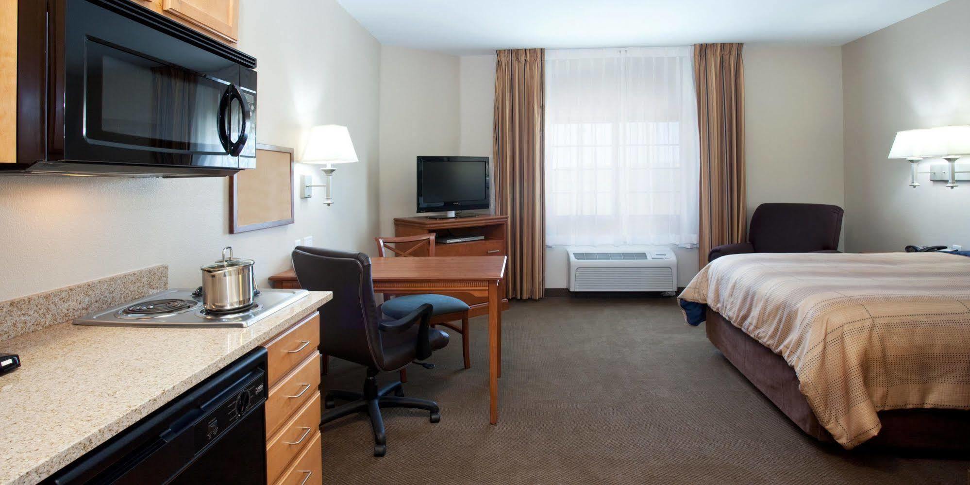 Candlewood Suites - Columbus, An Ihg Hotel Exteriér fotografie