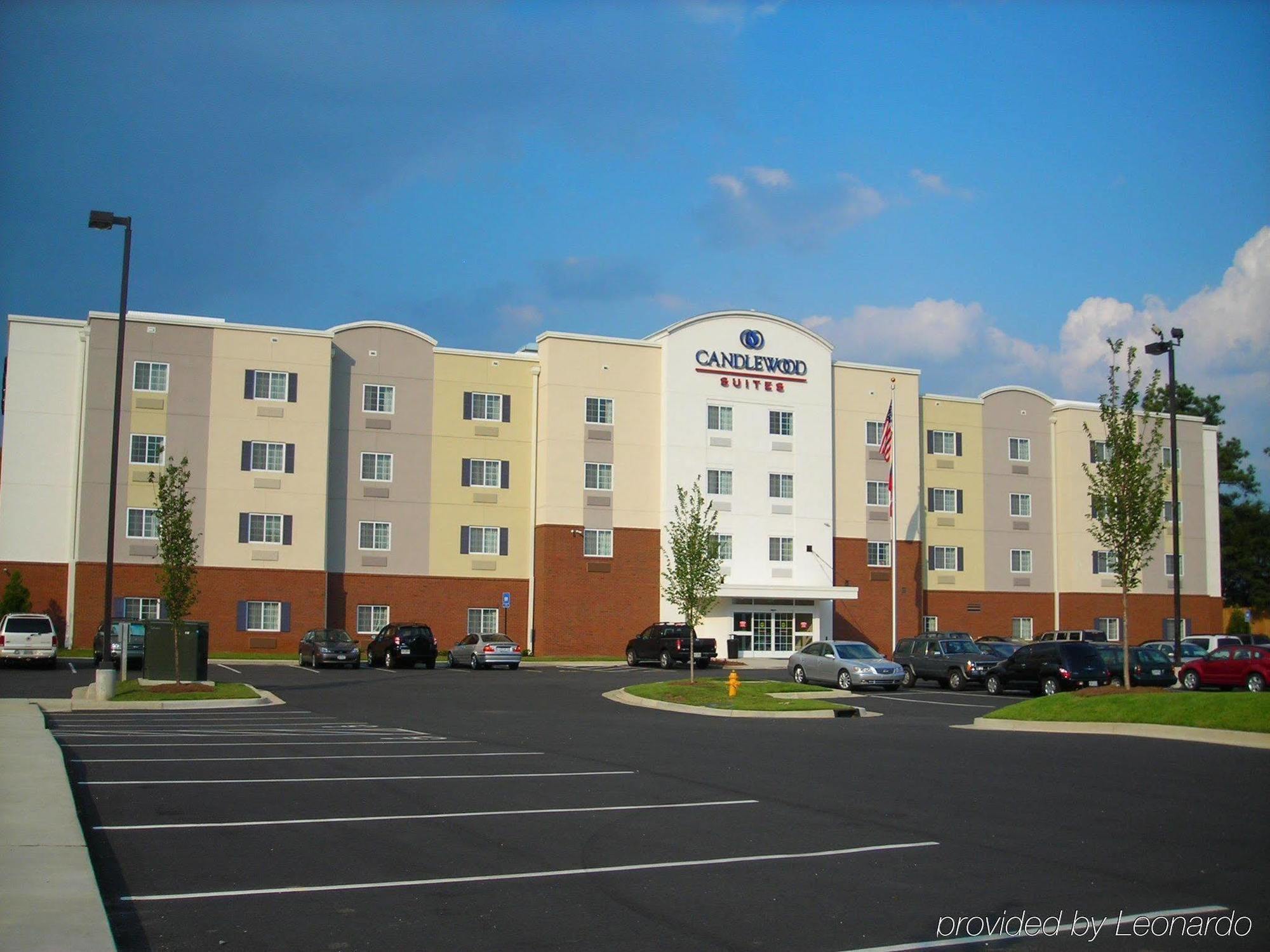 Candlewood Suites - Columbus, An Ihg Hotel Exteriér fotografie
