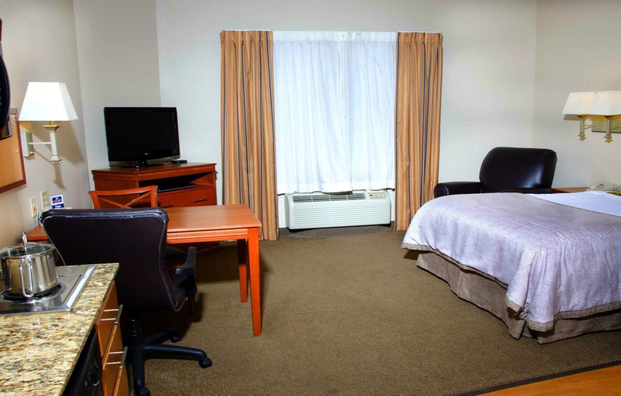 Candlewood Suites - Columbus, An Ihg Hotel Exteriér fotografie