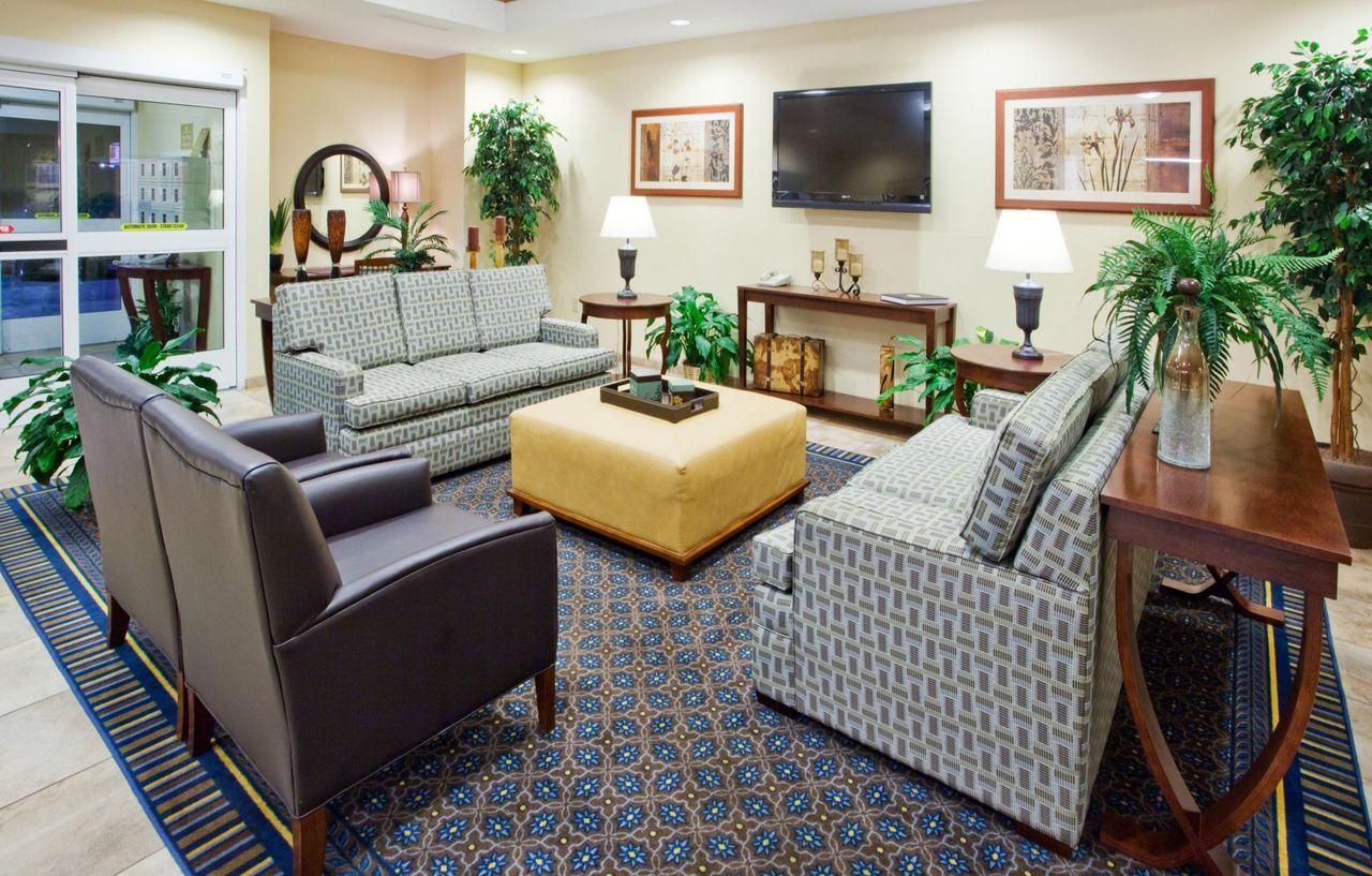 Candlewood Suites - Columbus, An Ihg Hotel Exteriér fotografie